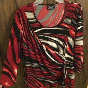 Modes crystal fashions size large